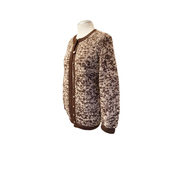 VINTAGE - CARDIGAN SWEATER - Picture 2 of 7